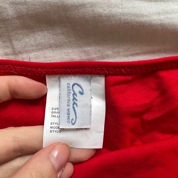 vintage y2k bikini set - Picture 2 of 3